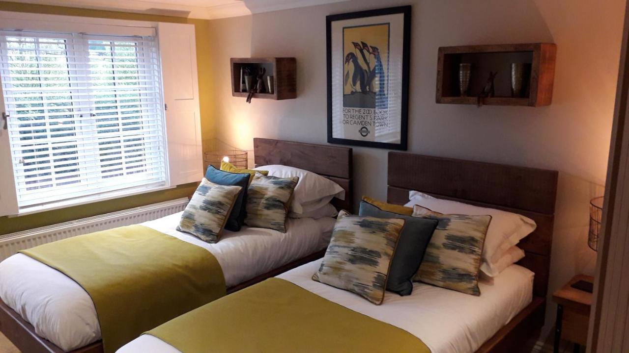 워번 Havisham House B&B 외부 사진