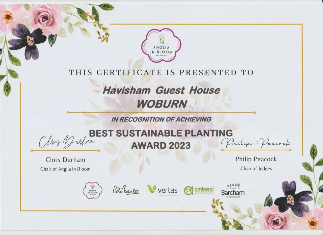 워번 Havisham House B&B 외부 사진